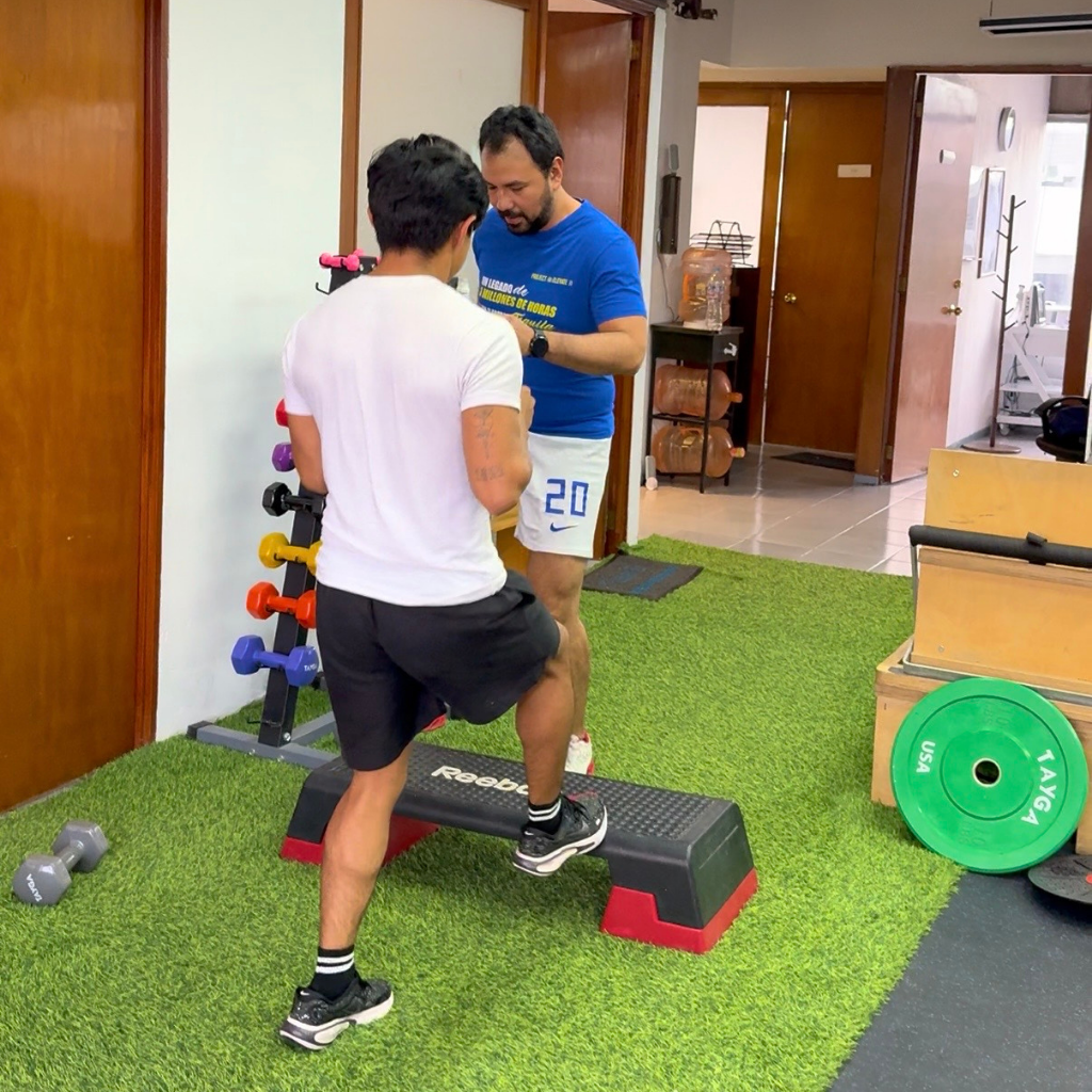 FISIOTERAPIA DEPORTIVA