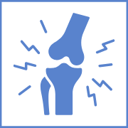 icono de trauma fisioterapia